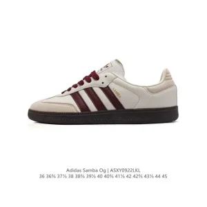Adidas Originals Samba OG Shoes Classic Leather Sneakers