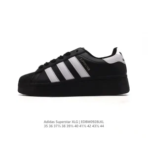 Adidas Originals Superstar Xlg Chunky Platform Shell Toe Sneakers