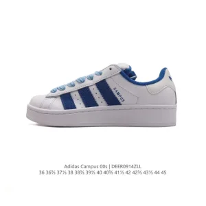 Adidas Campus 00S Bread Shoe Retro Vintage Style for Men and Women