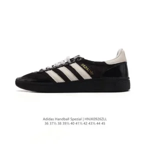 Adidas Handball Spezial Low Top Classic Retro Leather Sneakers