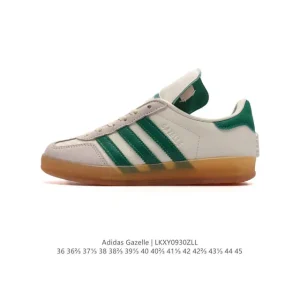 Adidas Gazelle Classic Leather Sneakers for Men and Women