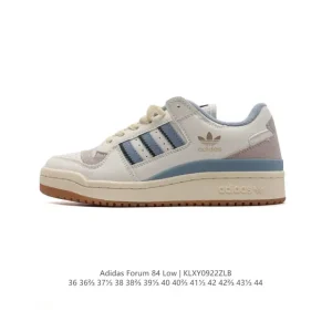 Adidas Forum 84 Low Shoes Classic Basketball Sneakers