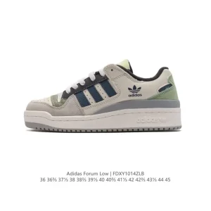 Adidas Forum Low Classic Basketball Sneakers for Men and Women