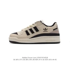 Adidas Forum Low Classic Basketball Sneakers for Men and Women