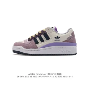 Adidas Forum Low Sneakers for Men and Women