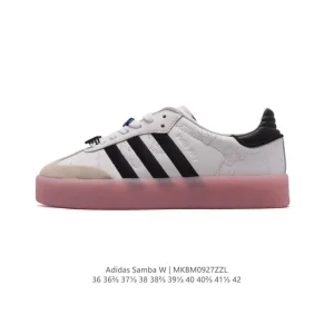 Adidas Samba Hello Kitty Vegan Retro Sneakers for Men and Women
