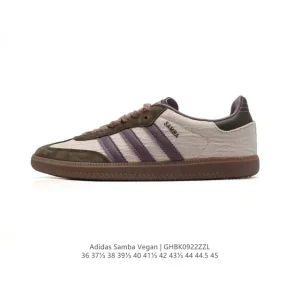 Adidas Samba Vegan Classic Sneakers for Men and Women