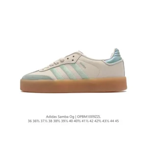 Adidas Samba Vegan Classic Sneakers for Men and Women