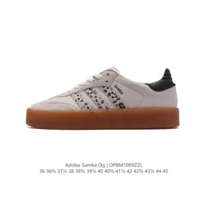Adidas Samba Vegan Classic Sneakers for Men and Women