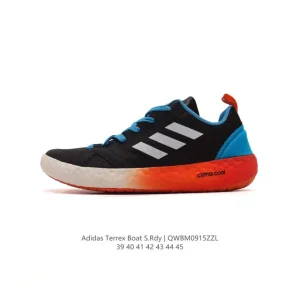 Adidas Terrex CC Boat Water Shoes for Men Outdoor Hiking and Trail Running