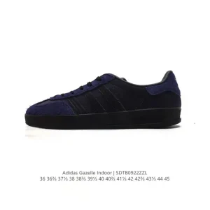 Adidas Originals Gazelle Indoor Classic Retro Leather Sneakers
