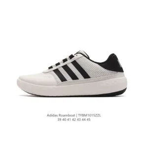 Adidas Boat H.Rdy Outdoor Water Shoes for Men - Slip Resistant & Durable