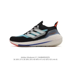 Adidas Ultraboost 21 Running Shoes for Men and Women