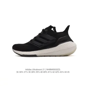 Adidas Ultraboost 21 Running Shoes for Men and Women