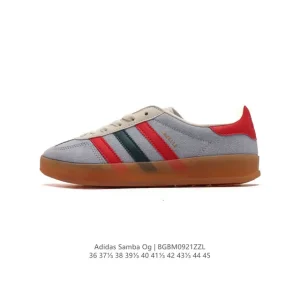Adidas Samba Og Shoes Classic Leather T-Toe Sneakers