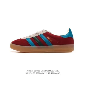 Adidas Samba OG Shoes Classic Leather Sneakers for Men and Women