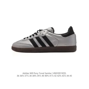 Adidas Originals Samba OG Shoes Classic Leather Sneakers