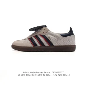 Adidas Wales Bonner X 2024 Autumn Winter Collection Classic Retro Low-Top Sneaker