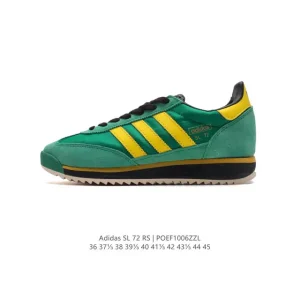 Adidas SL 72 Shoes Classic Retro Vintage Sneakers