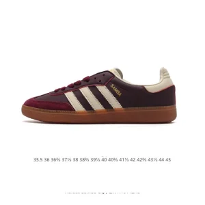 Adidas Samba Vegan Classic Sneakers for Men and Women