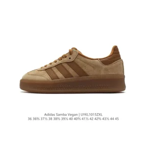 Adidas Samba Vegan Classic Sneakers for Men and Women