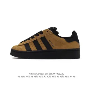 Adidas Campus 00S Bread Shoe Retro Casual Skateboard Sneaker