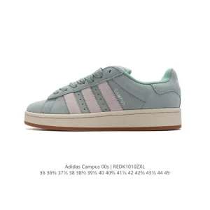 Adidas Campus 00S Bread Shoe Retro Vintage Style