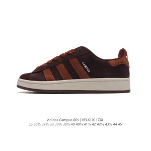 Adidas Campus 00S Retro Bread Shoe with Thick Padding and Oversized Design