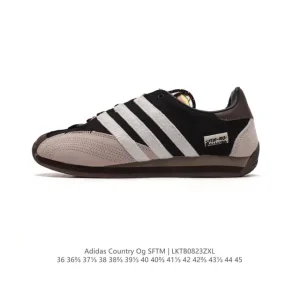 Adidas Country OG Shoes Classic Retro Leather Sneakers