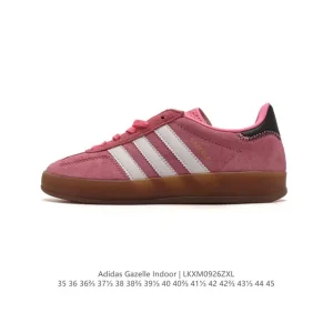 Adidas Originals Gazelle Indoor Classic Retro Leather Sneakers