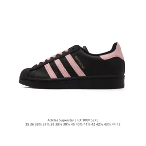Adidas Superstar '82 Classic Shell Toe Leather Sneakers for Men and Women