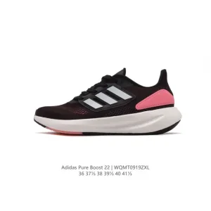 Adidas Pureboost 22 Running Shoes for Men and Women
