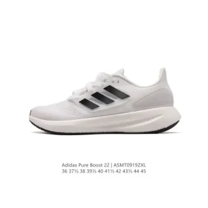 Adidas Pureboost 22 Men's and Women's Running Shoes