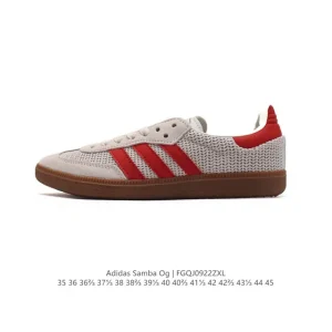 Adidas Samba OG Shoes Classic Leather Sneakers for Men and Women