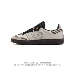 Adidas Samba OG Shoes Classic Leather Sneakers for Men and Women