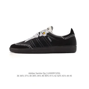 Adidas Originals Samba OG Shoes Classic Leather Sneakers