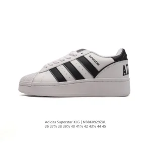 Adidas Originals Superstar Xlg Chunky Platform Sneakers Shell Toe