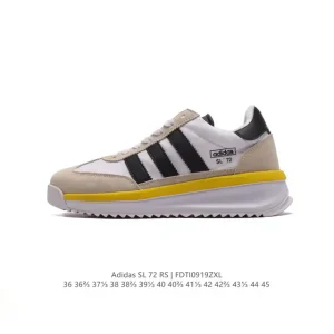 Adidas SL 72 Shoes Classic Retro Vintage Running Shoes
