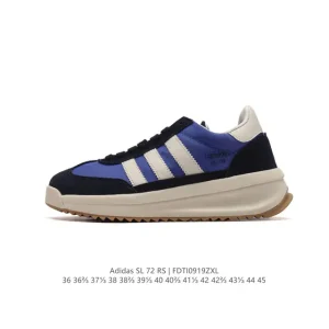 Adidas SL 72 Shoes Classic Retro Vintage Running Shoes
