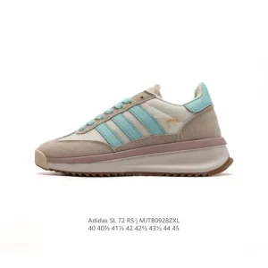 Adidas SL 72 Shoes Classic Retro Vintage Low-Top Sneakers