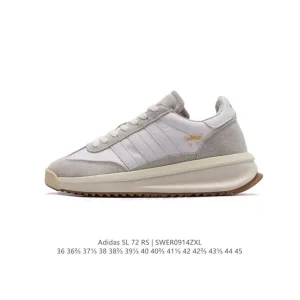 Adidas SL 72 Shoes Classic Retro Vintage Running Sneakers