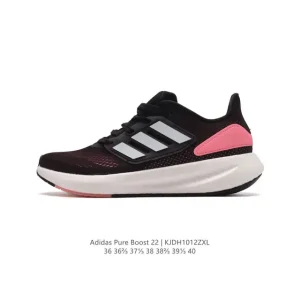 Adidas Pureboost 22 Running Shoes for Men and Women