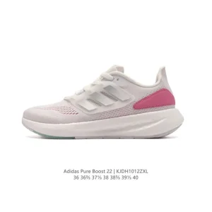 Adidas Pureboost 22 Running Shoes for Men and Women