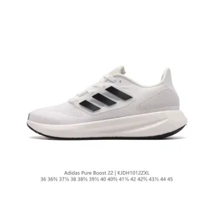 Adidas Pureboost 22 Running Shoes with Boost Cushioning