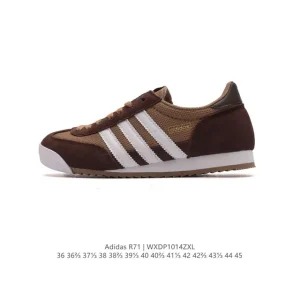 Adidas Originals R71 Lifestyle Shoes for Men and Women