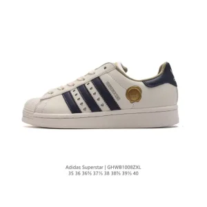 Adidas Superstar '82 Classic Shell Toe Sneakers for Women