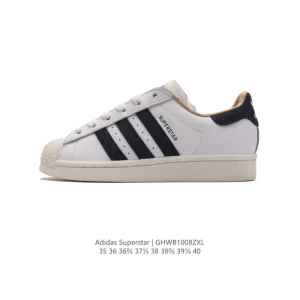 Adidas Superstar '82 Classic Shell Toe Sneakers for Women