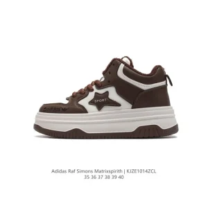 Adidas Raf Simons Matrix Spirit Platform Sneakers for Women