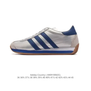 Adidas Country Og Shoes Classic Retro Leather Sneakers