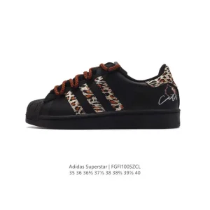 Adidas Superstar '82 Classic Shell Toe Sneakers for Women